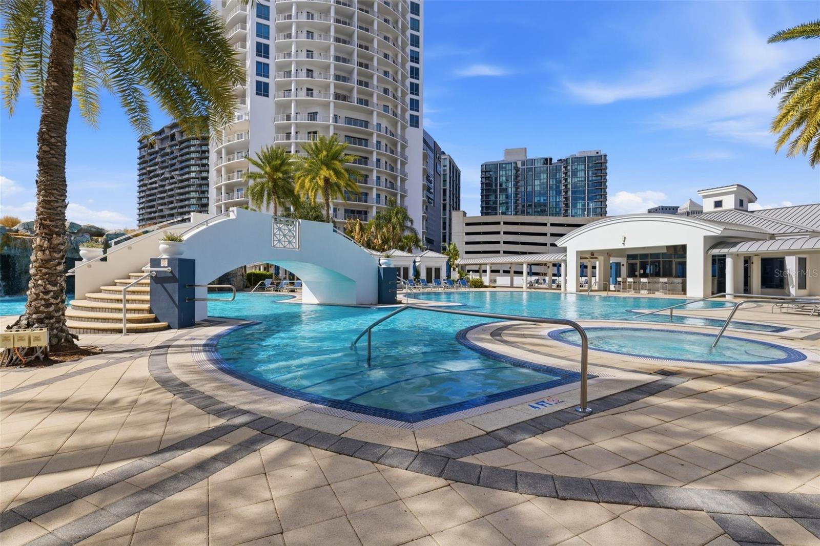 TOWERS OF CHANNELSIDE CONDOMINIUM - Residential