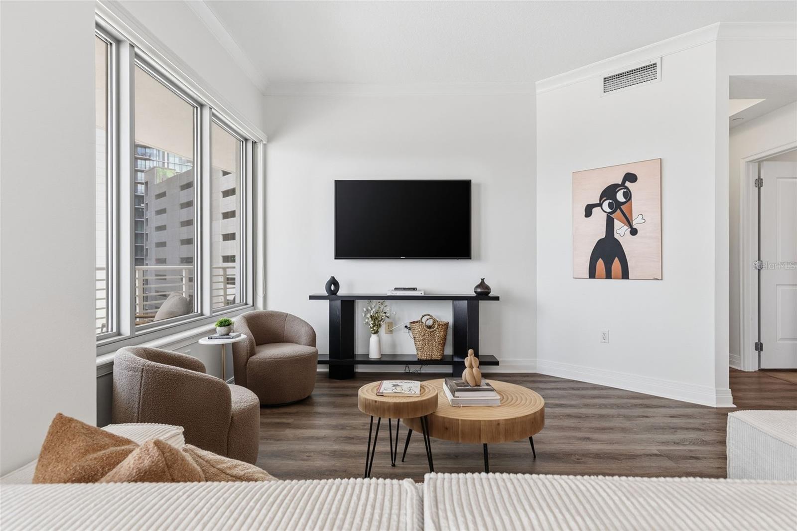 TOWERS OF CHANNELSIDE CONDOMINIUM - Residential