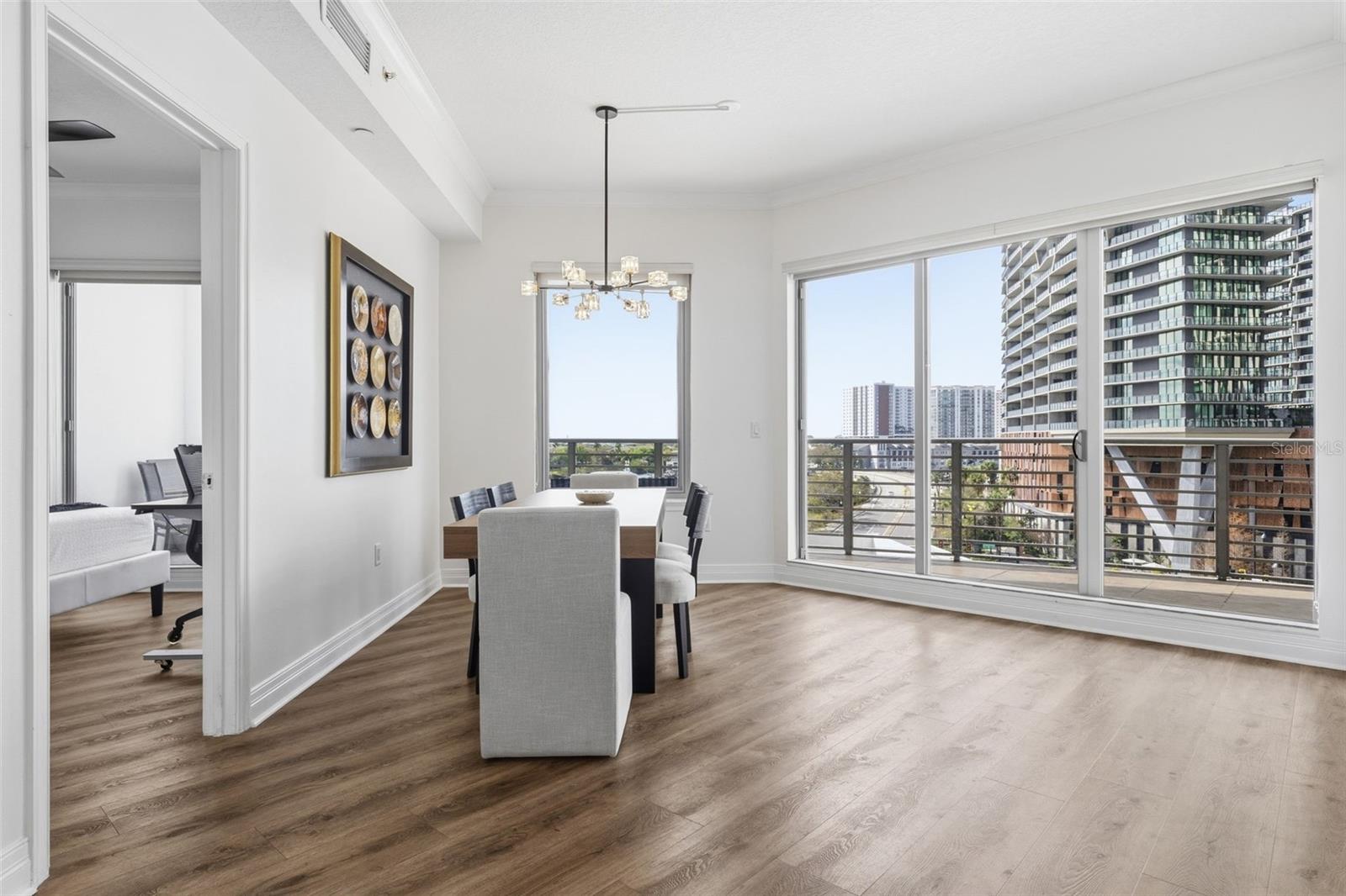 TOWERS OF CHANNELSIDE CONDOMINIUM - Residential