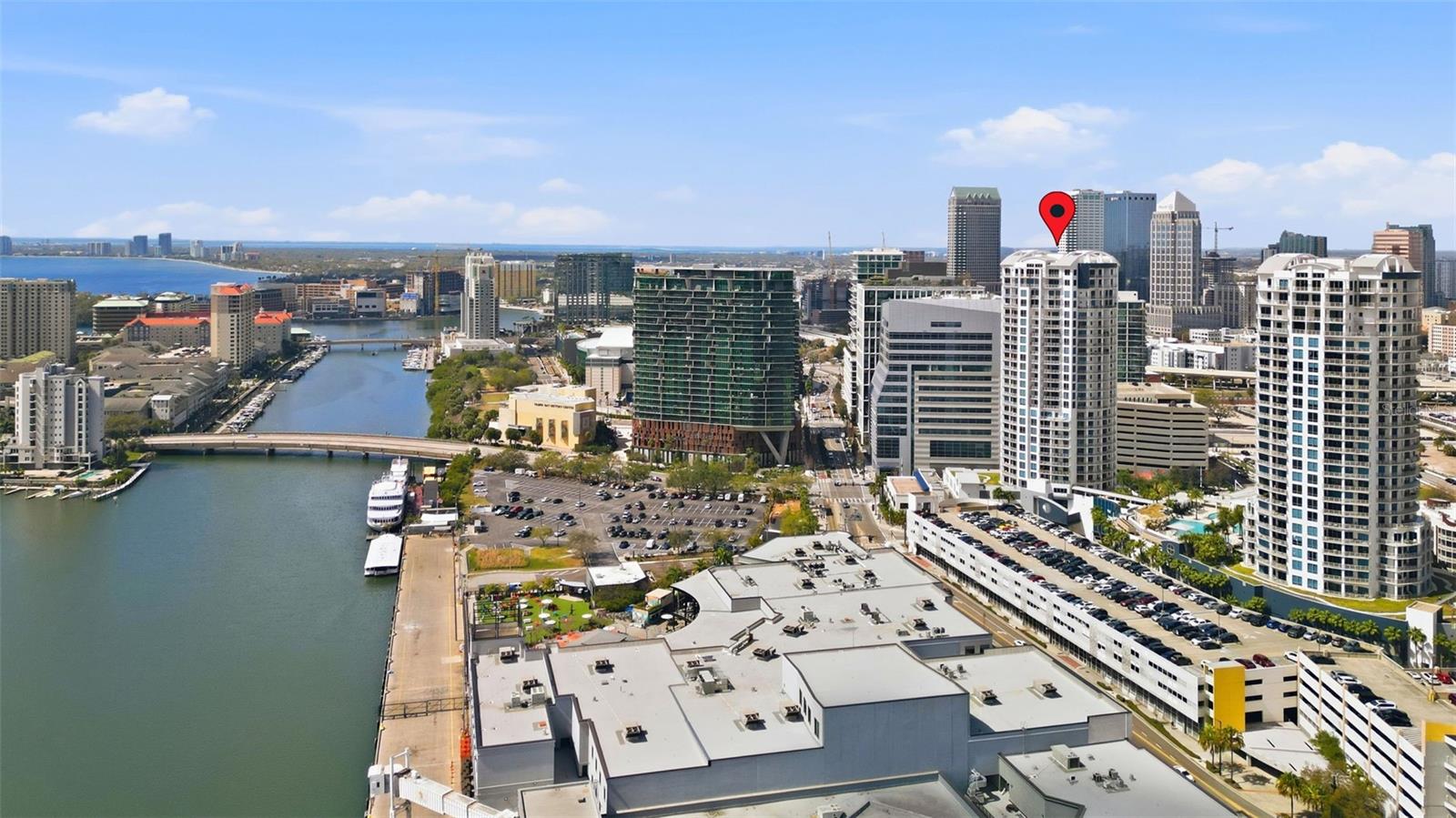 TOWERS OF CHANNELSIDE CONDOMINIUM - Residential