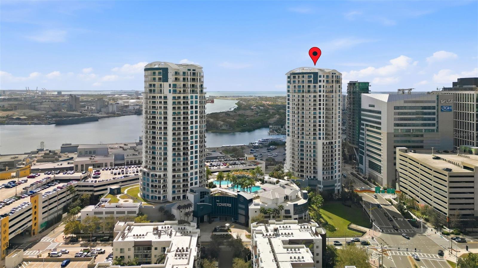 TOWERS OF CHANNELSIDE CONDOMINIUM - Residential