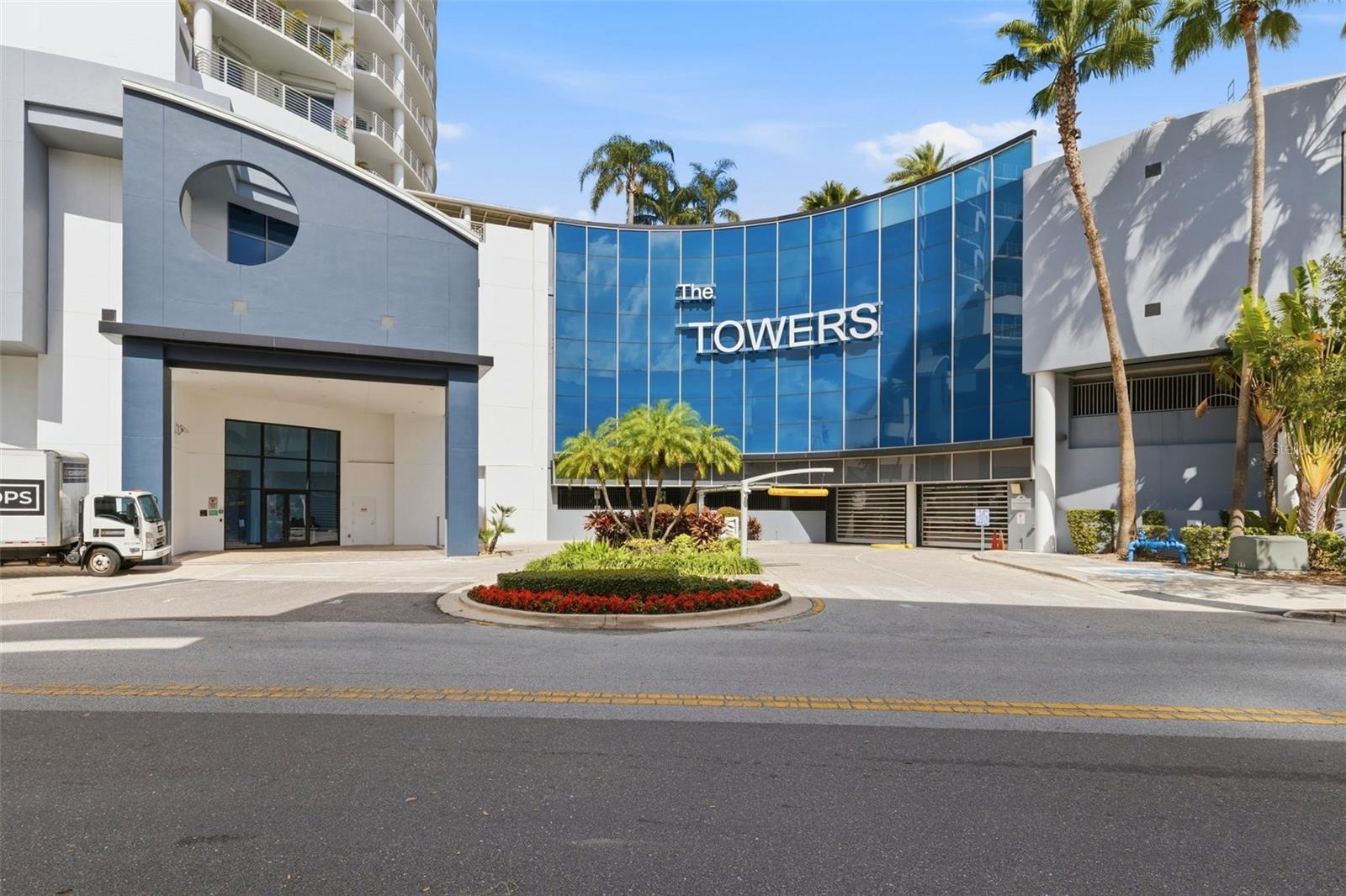 TOWERS OF CHANNELSIDE CONDOMINIUM - Residential