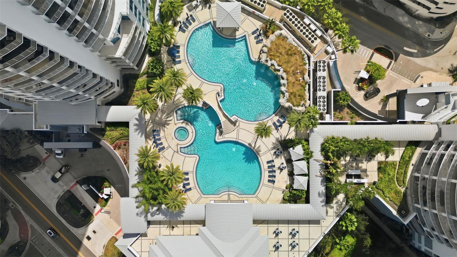 TOWERS OF CHANNELSIDE CONDOMINIUM - Residential