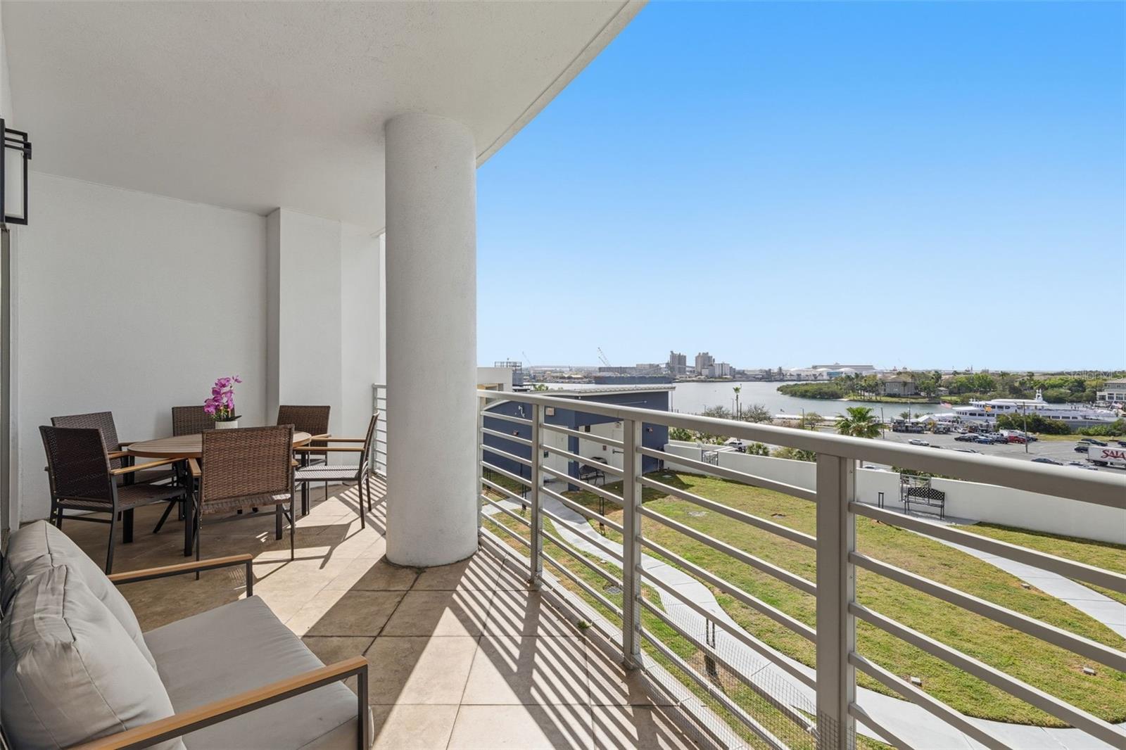 TOWERS OF CHANNELSIDE CONDOMINIUM - Residential