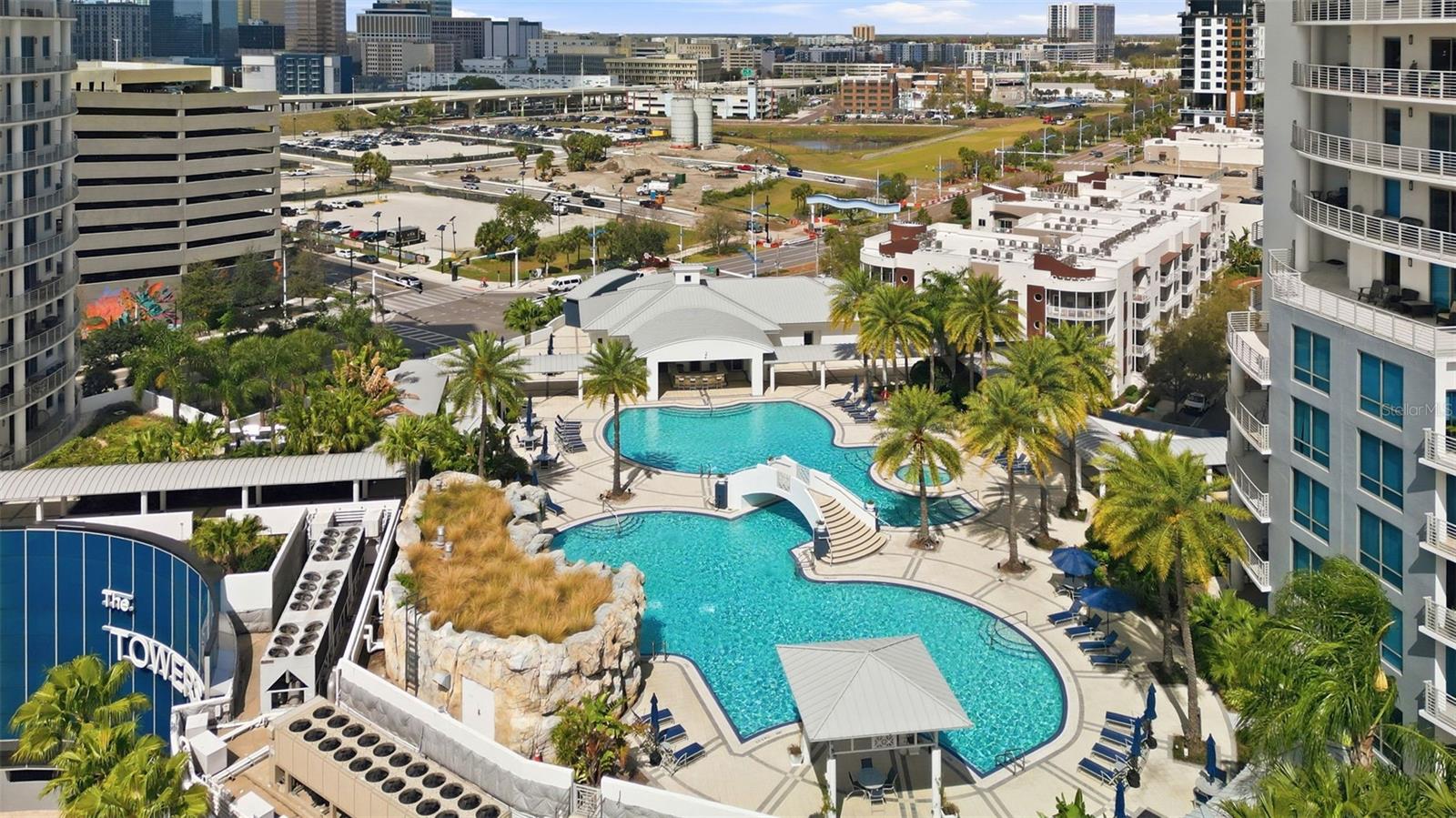 TOWERS OF CHANNELSIDE CONDOMINIUM - Residential