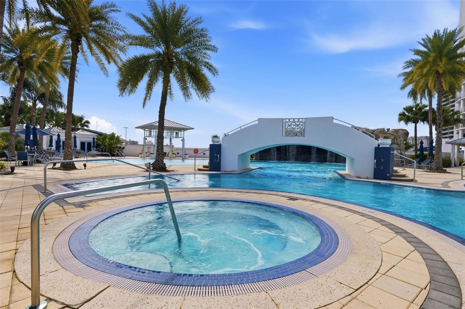 TOWERS OF CHANNELSIDE CONDOMINIUM - Residential