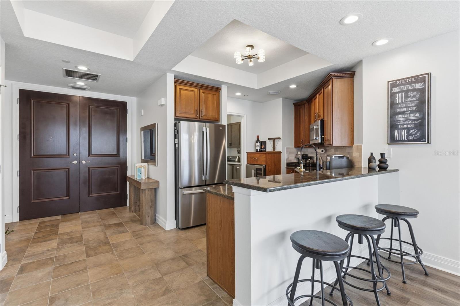 TOWERS OF CHANNELSIDE CONDOMINIUM - Residential