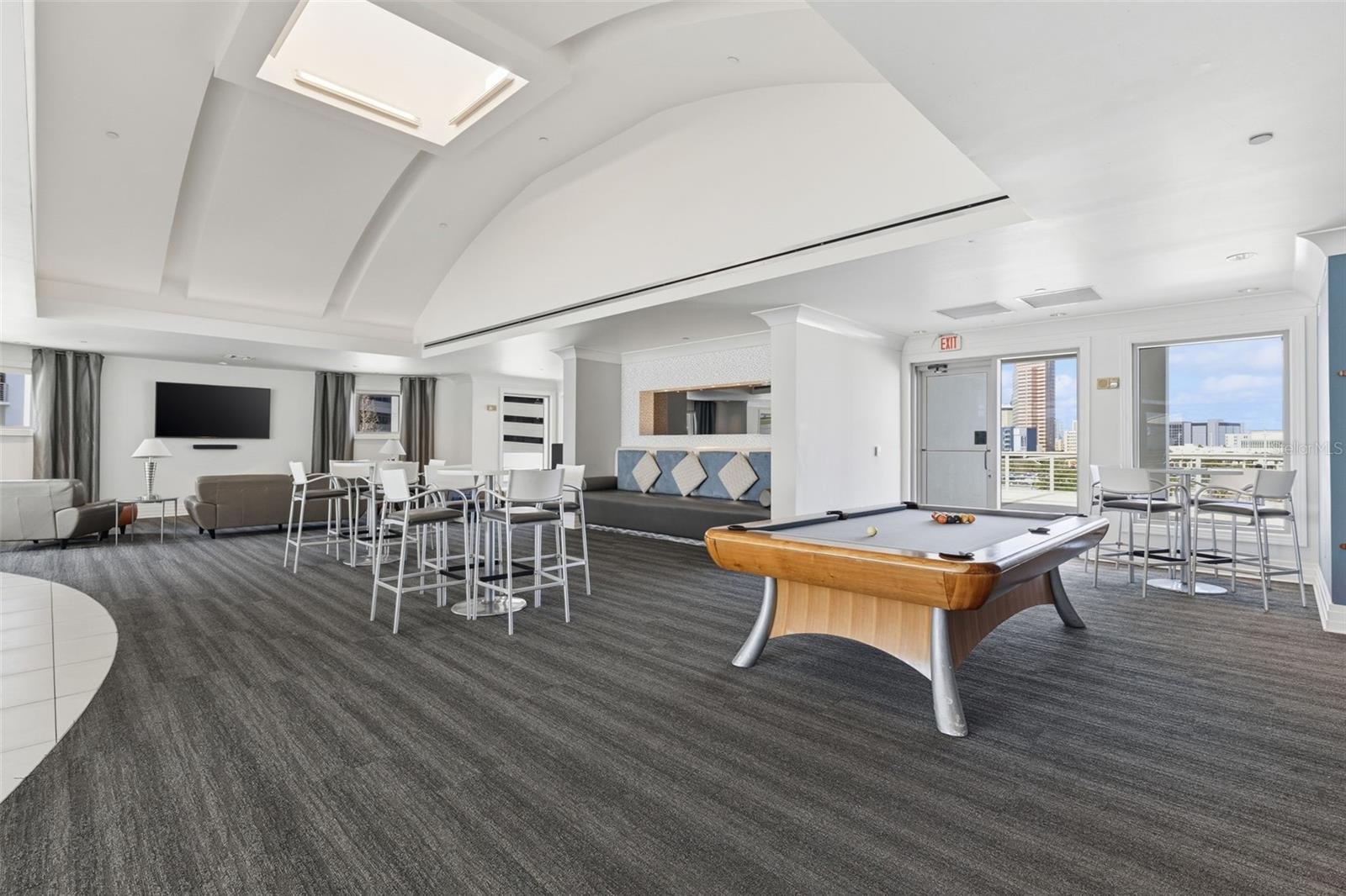 TOWERS OF CHANNELSIDE CONDOMINIUM - Residential