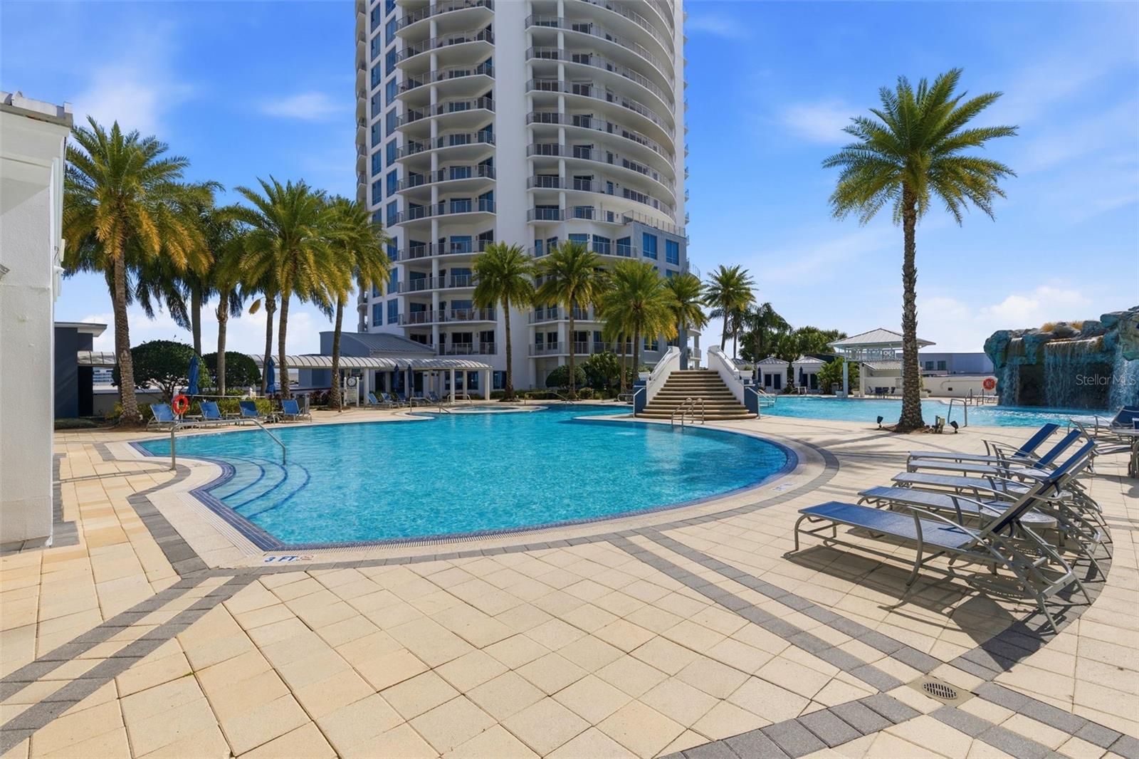 TOWERS OF CHANNELSIDE CONDOMINIUM - Residential