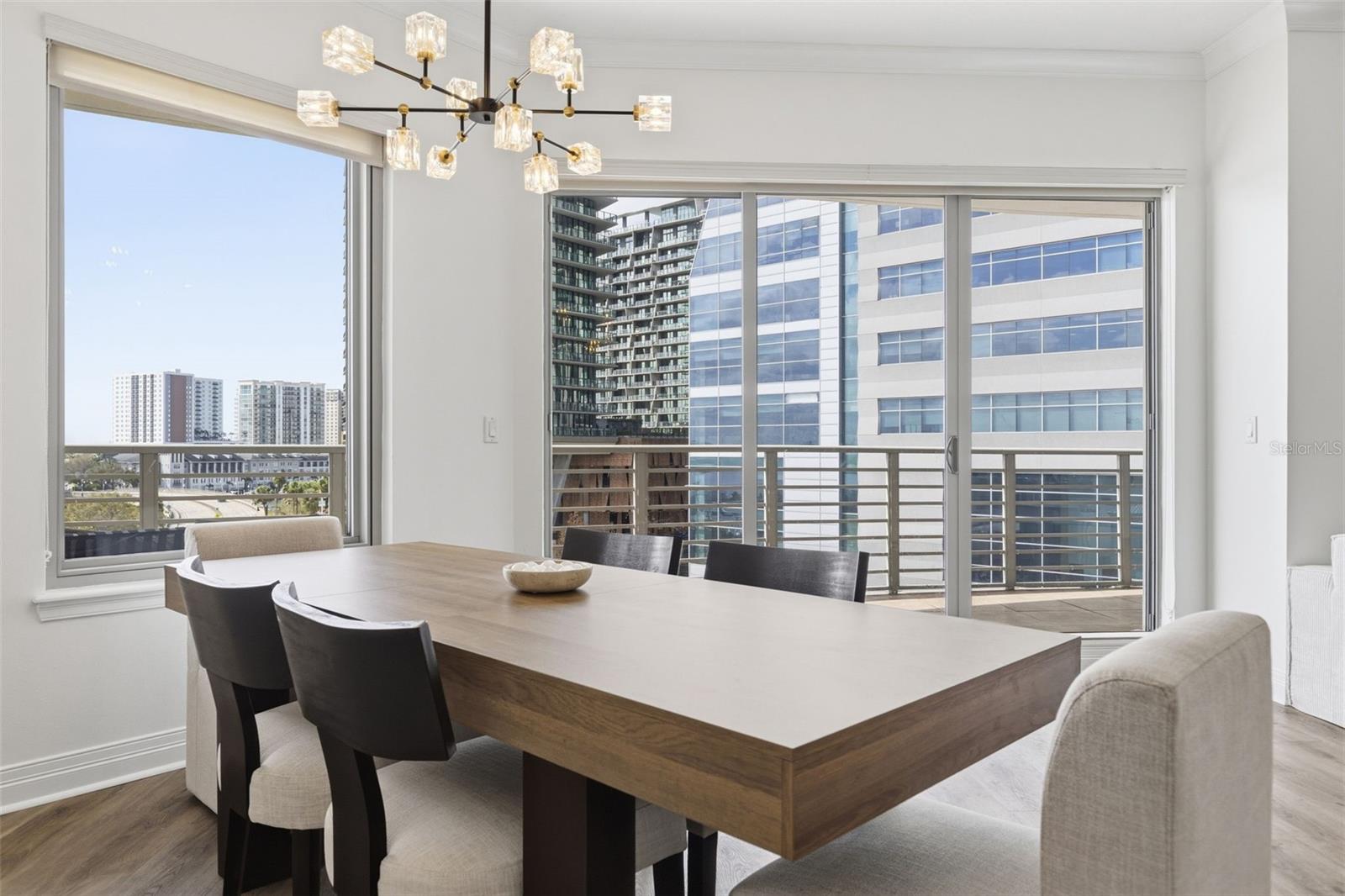 TOWERS OF CHANNELSIDE CONDOMINIUM - Residential