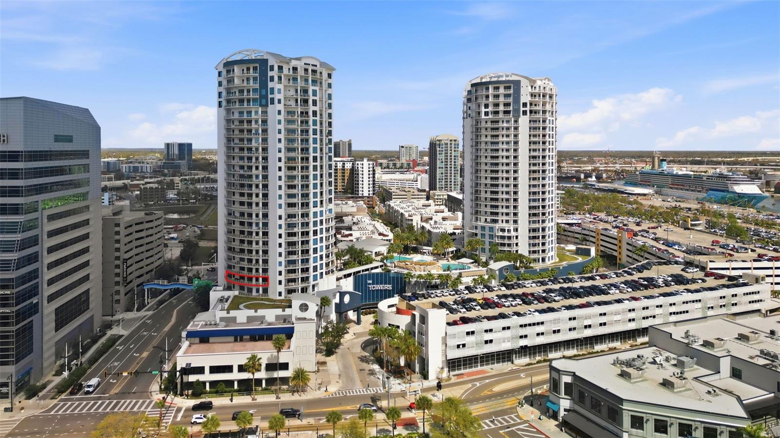 TOWERS OF CHANNELSIDE CONDOMINIUM - Residential