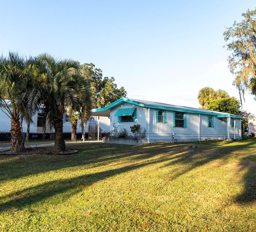 HEARTY HOST LAKE RESORT - Residential