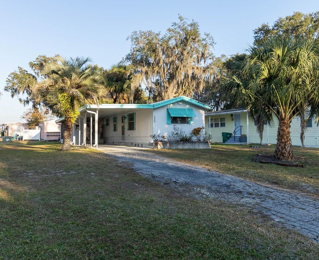 HEARTY HOST LAKE RESORT - Residential