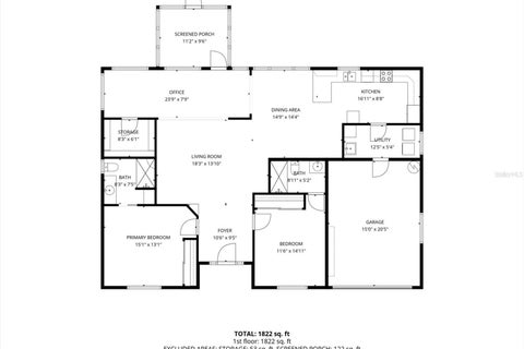 Tiny photo for 11337 SE 175th Place, Summerfield, FL 34491 (MLS # OM730839)