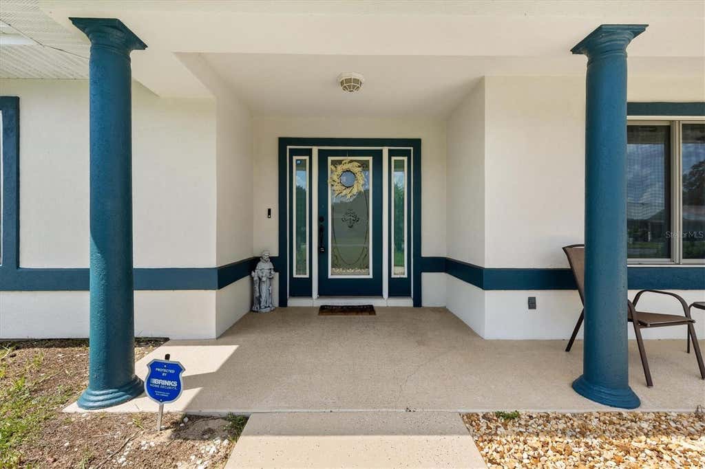 Photo of 11337 SE 175th Place, Summerfield, FL 34491 (MLS # OM730839)