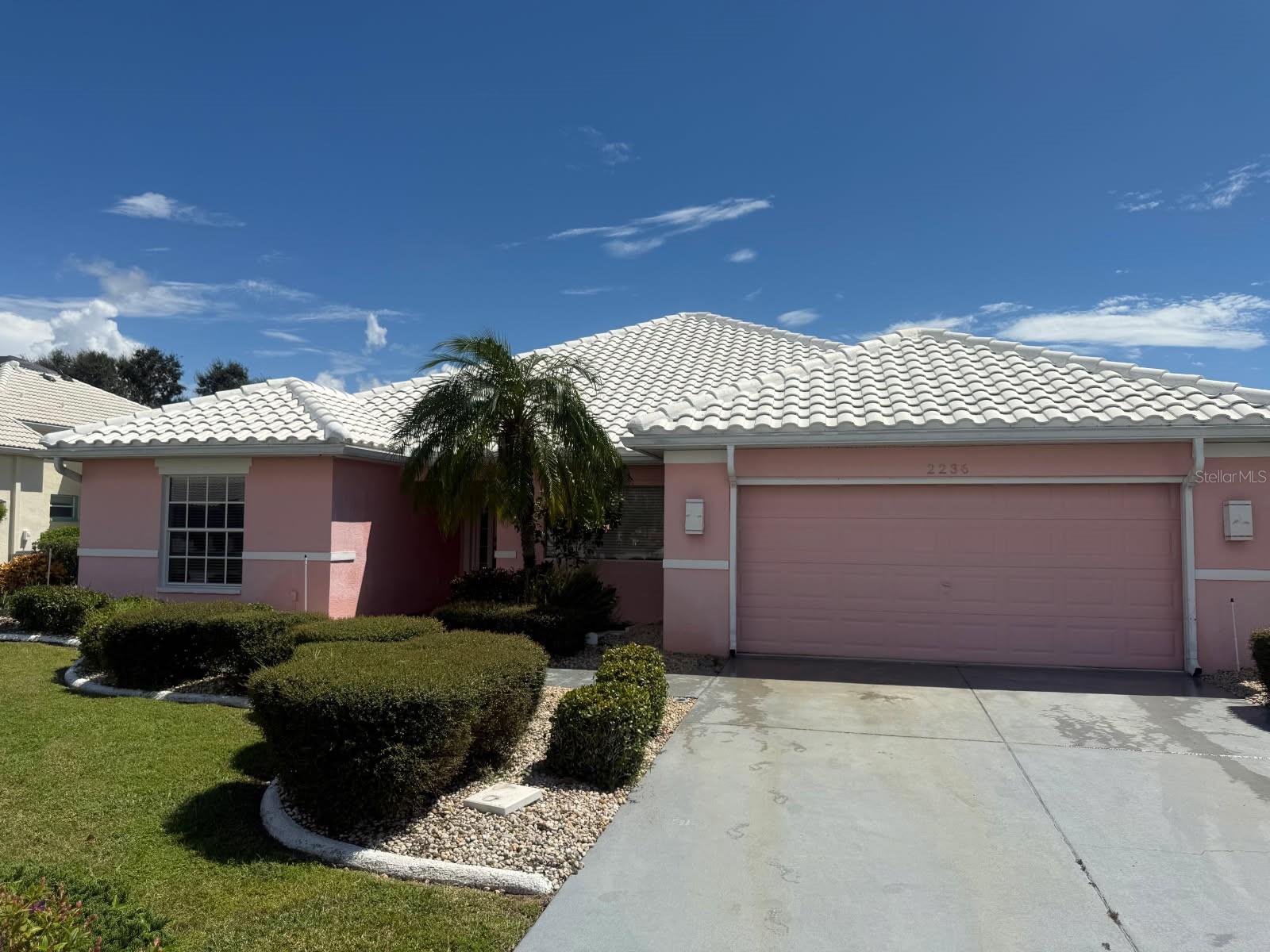 2236 PLATINUM DRIVE