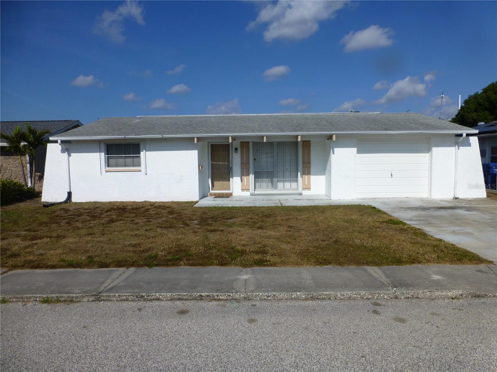 SAN CLEMENTE EAST - Residential Lease