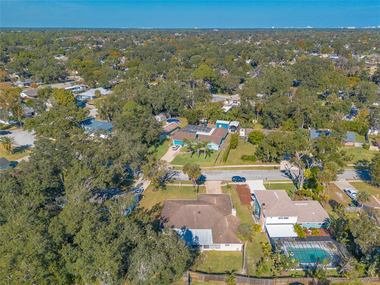 HAMLET - Residential