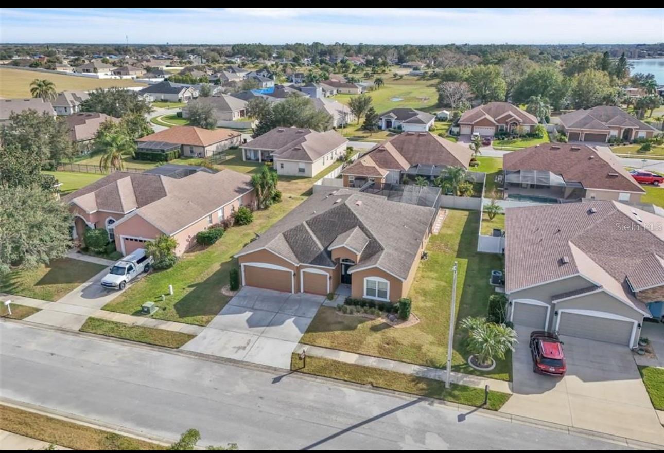 HILLS ARIETTA - Residential