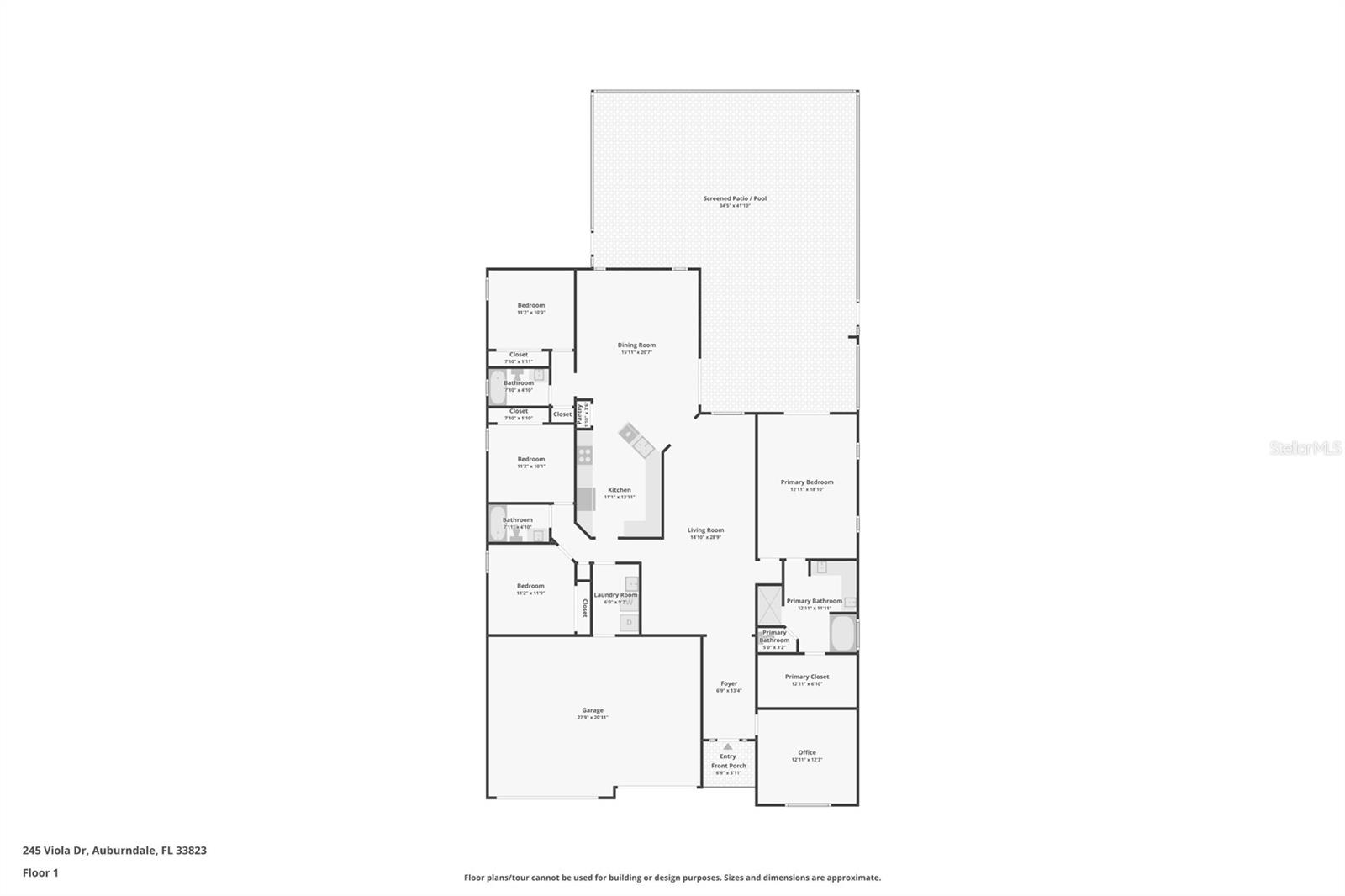 HILLS ARIETTA - Residential