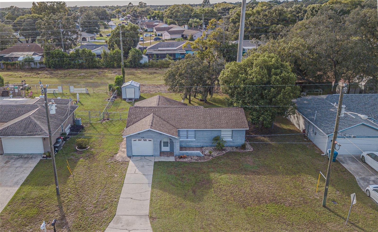 SPRING HILL - Residential Lease
