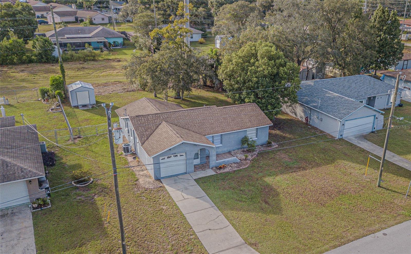 SPRING HILL - Residential Lease