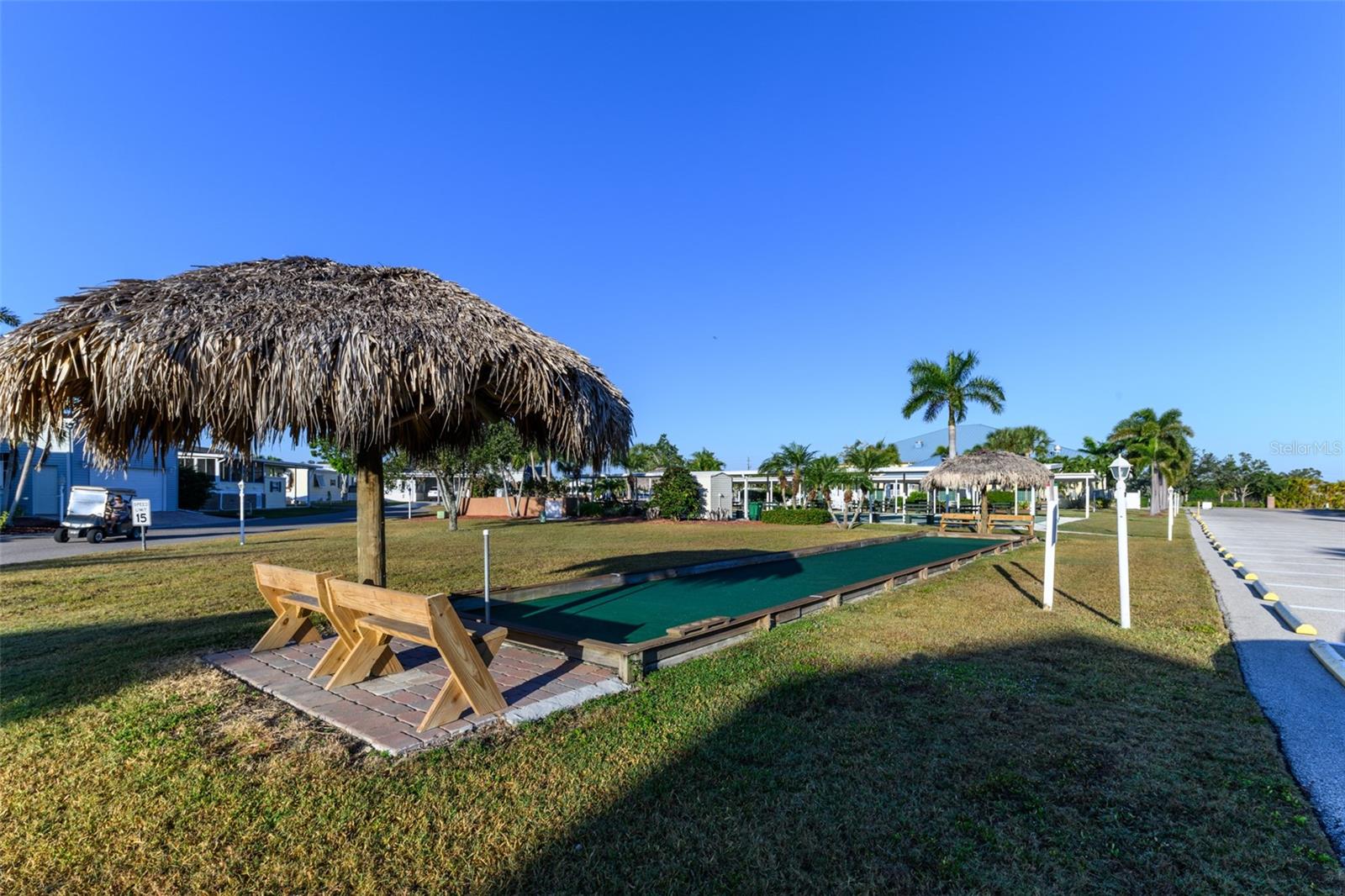 WINDMILL VILLAGE LT 10-C - Residential Lease