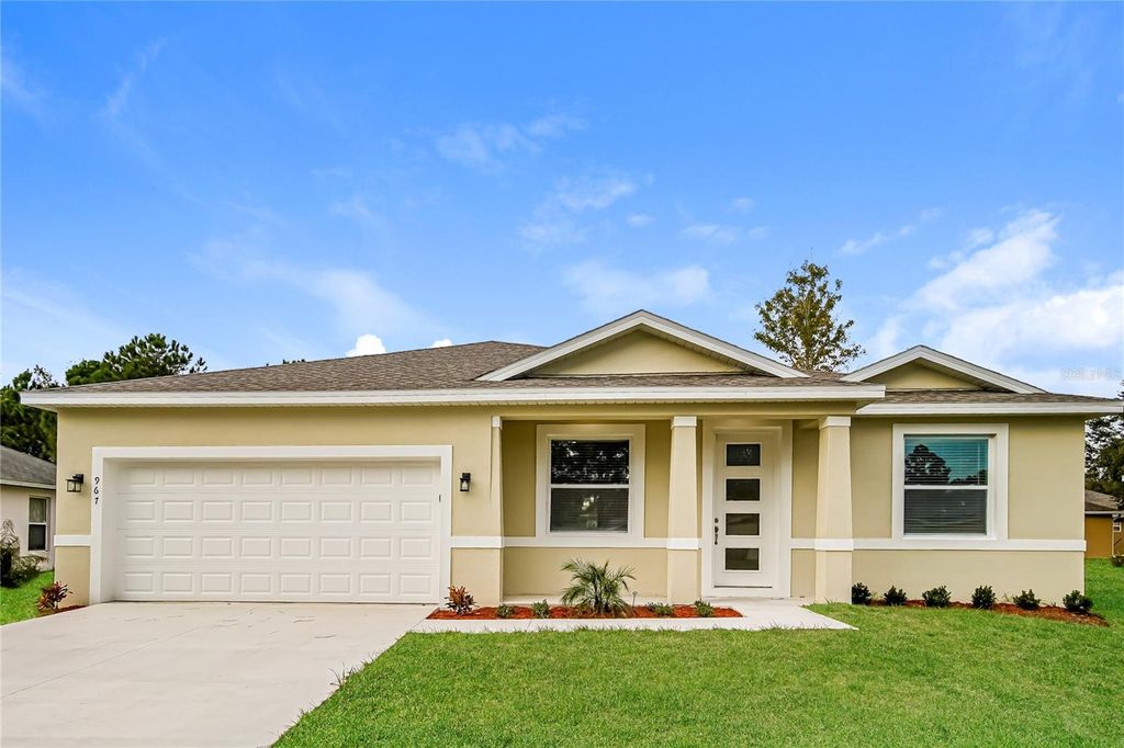Photo of 967 Cambridge Court, Kissimmee, FL 34758 (MLS # TB8442258)
