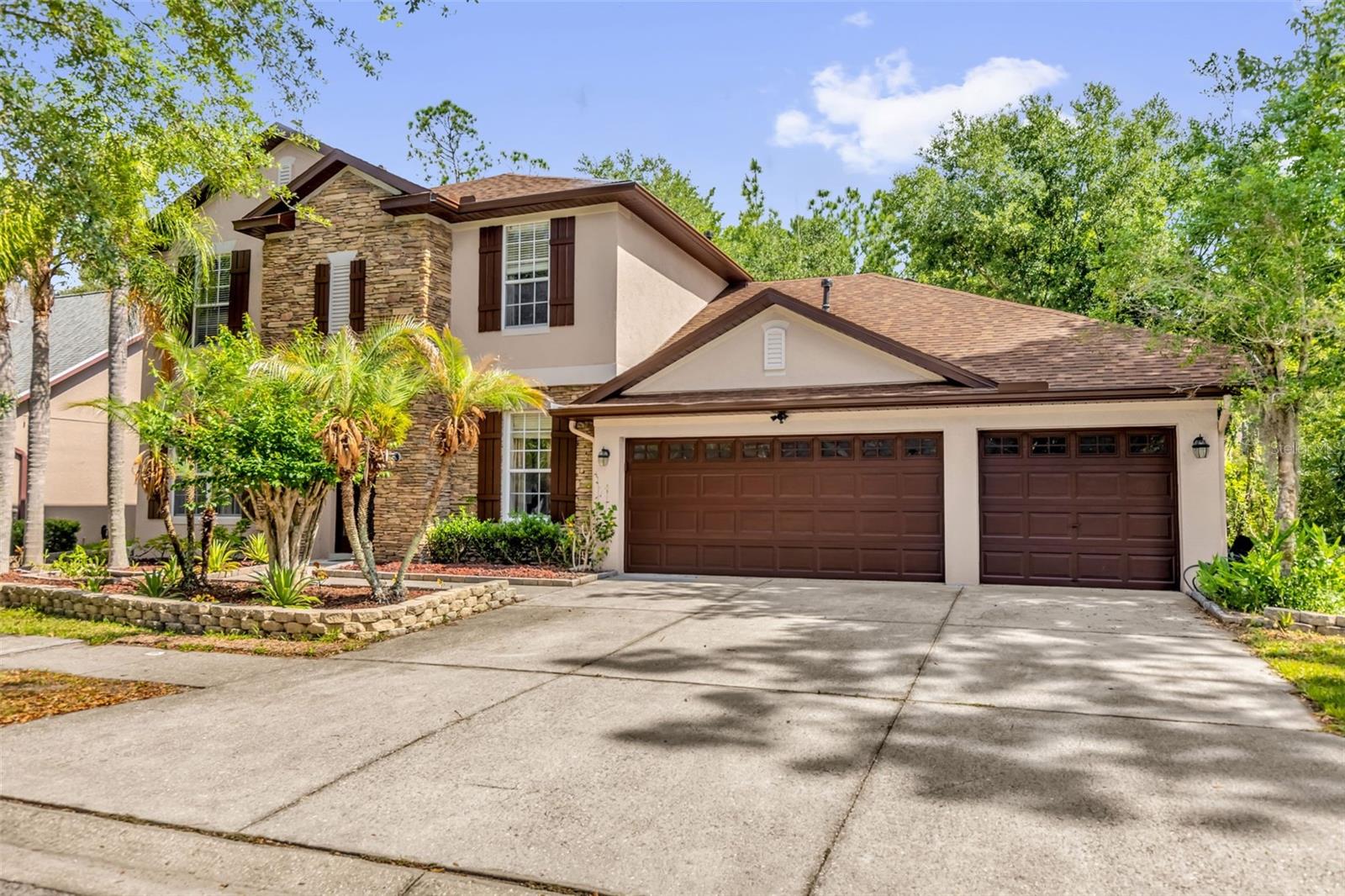 BUCKINGHAM AT TAMPA PALMS - Residential