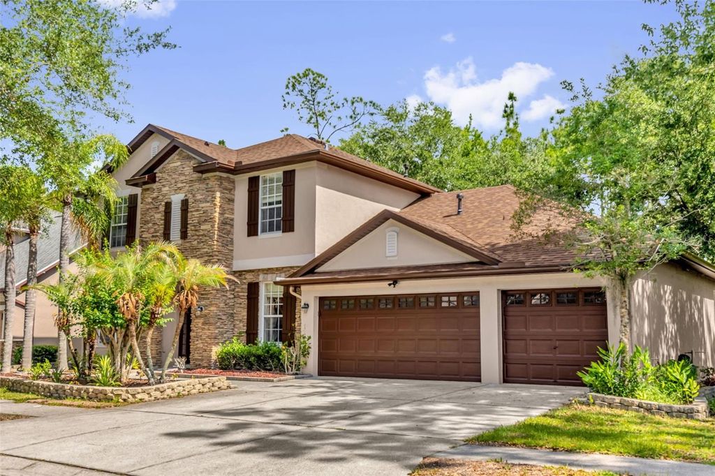Photo of 16117 Colchester Palms Drive, Tampa, FL 33647 (MLS # O6409862)