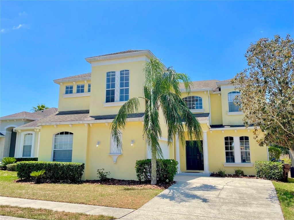 Photo of 621 Copeland Drive, Haines City, FL 33844 (MLS # S5149318)