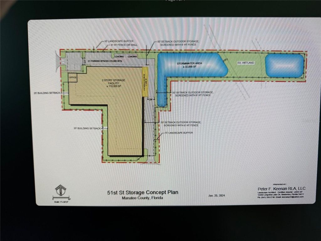 Photo of 5023 15th Street E, Bradenton, FL 34203 (MLS # A4681606)