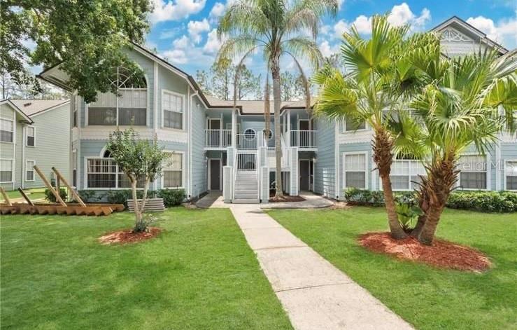 ROYAL PALM BAY CONDO - Residential Lease