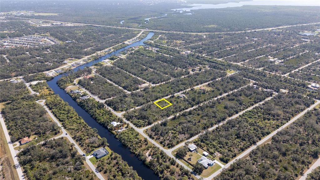 Photo of 2107 Busher Street, Port Charlotte, FL 33953 (MLS # D6134975)