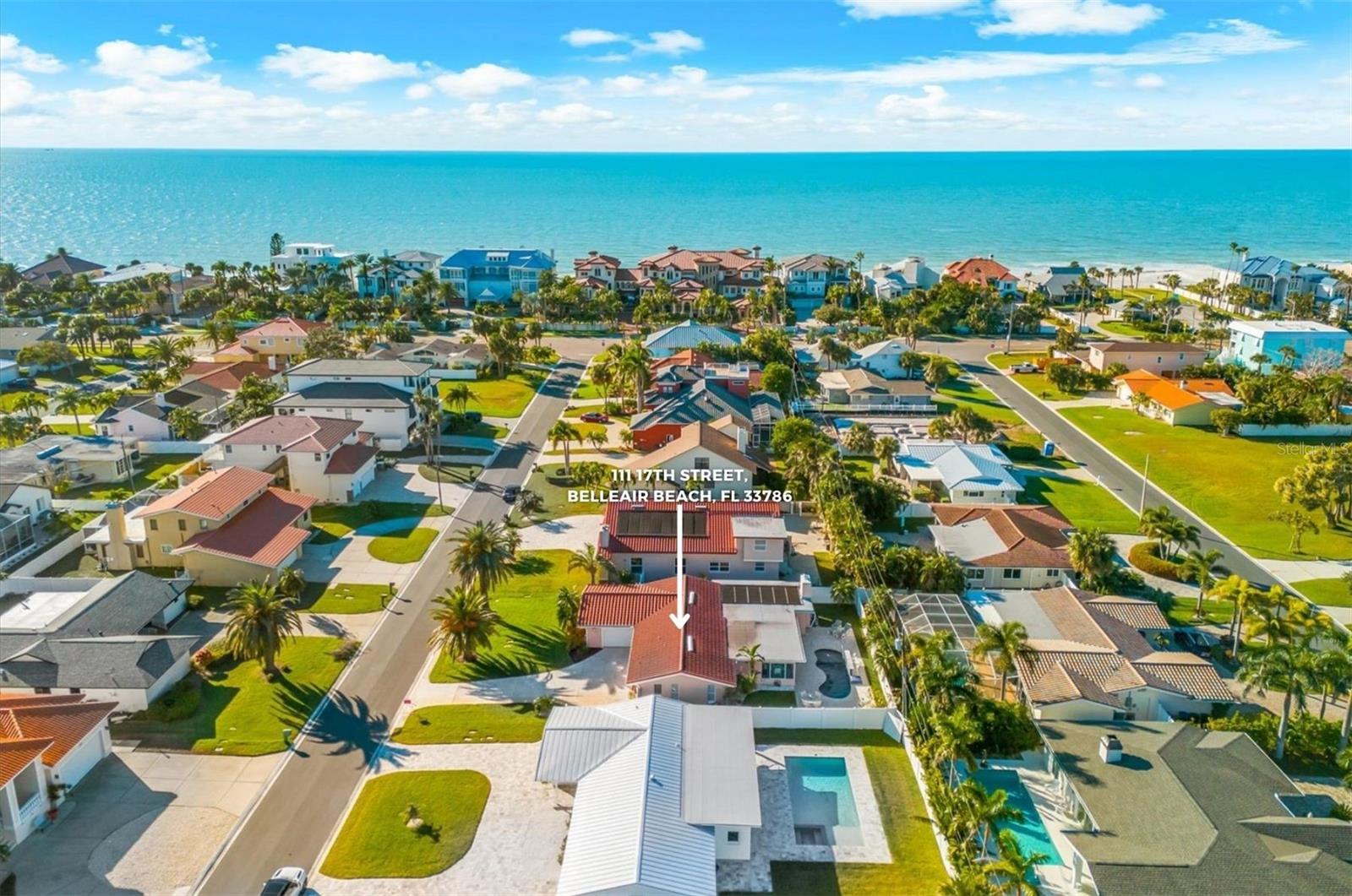 BELLEAIR BEACH - Residential