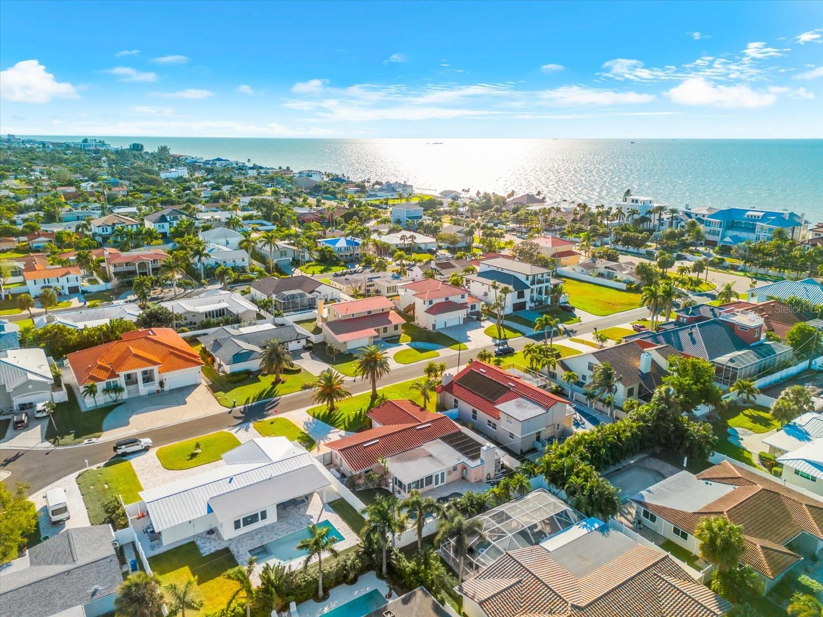 BELLEAIR BEACH - Residential