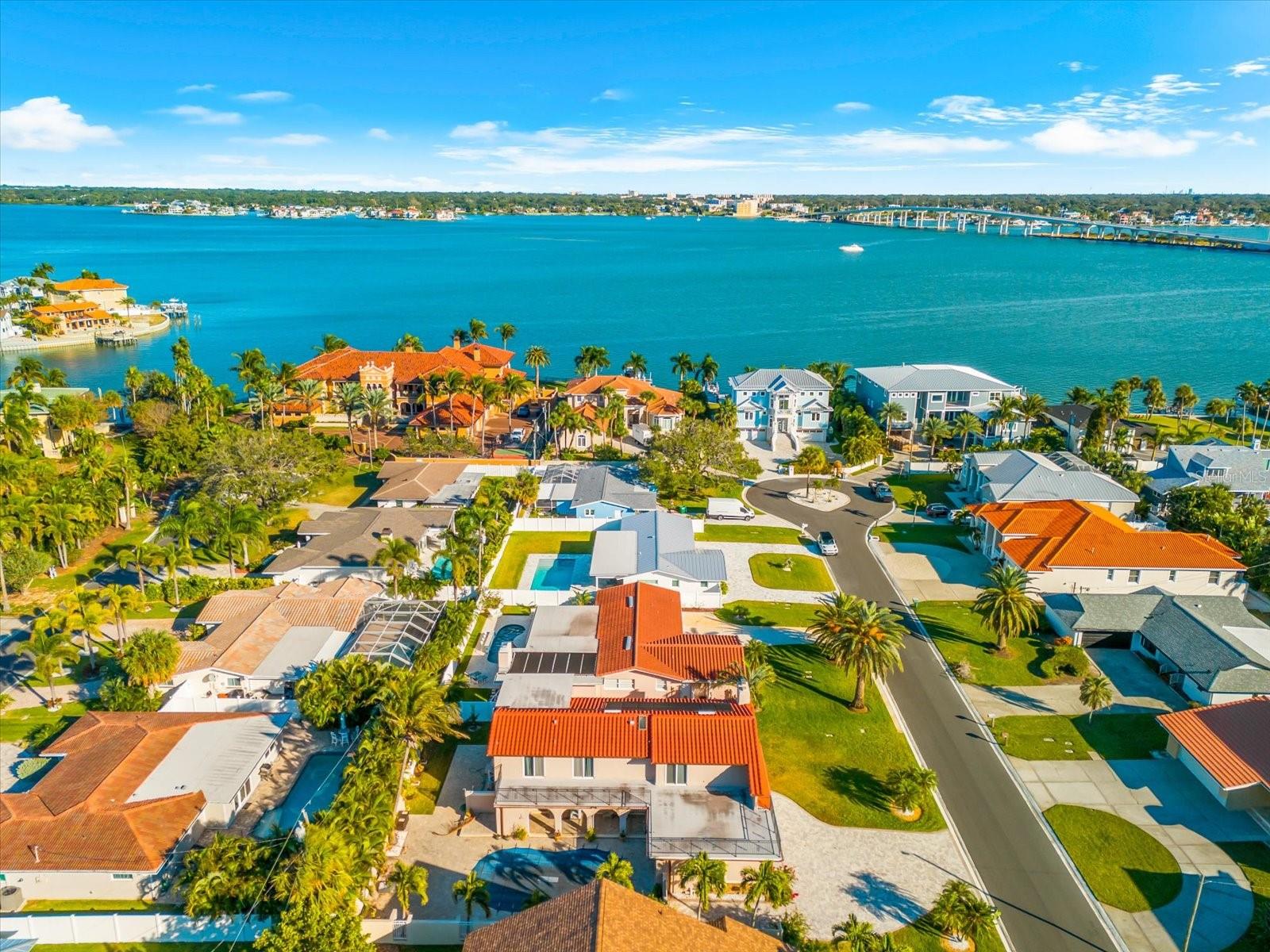 BELLEAIR BEACH - Residential