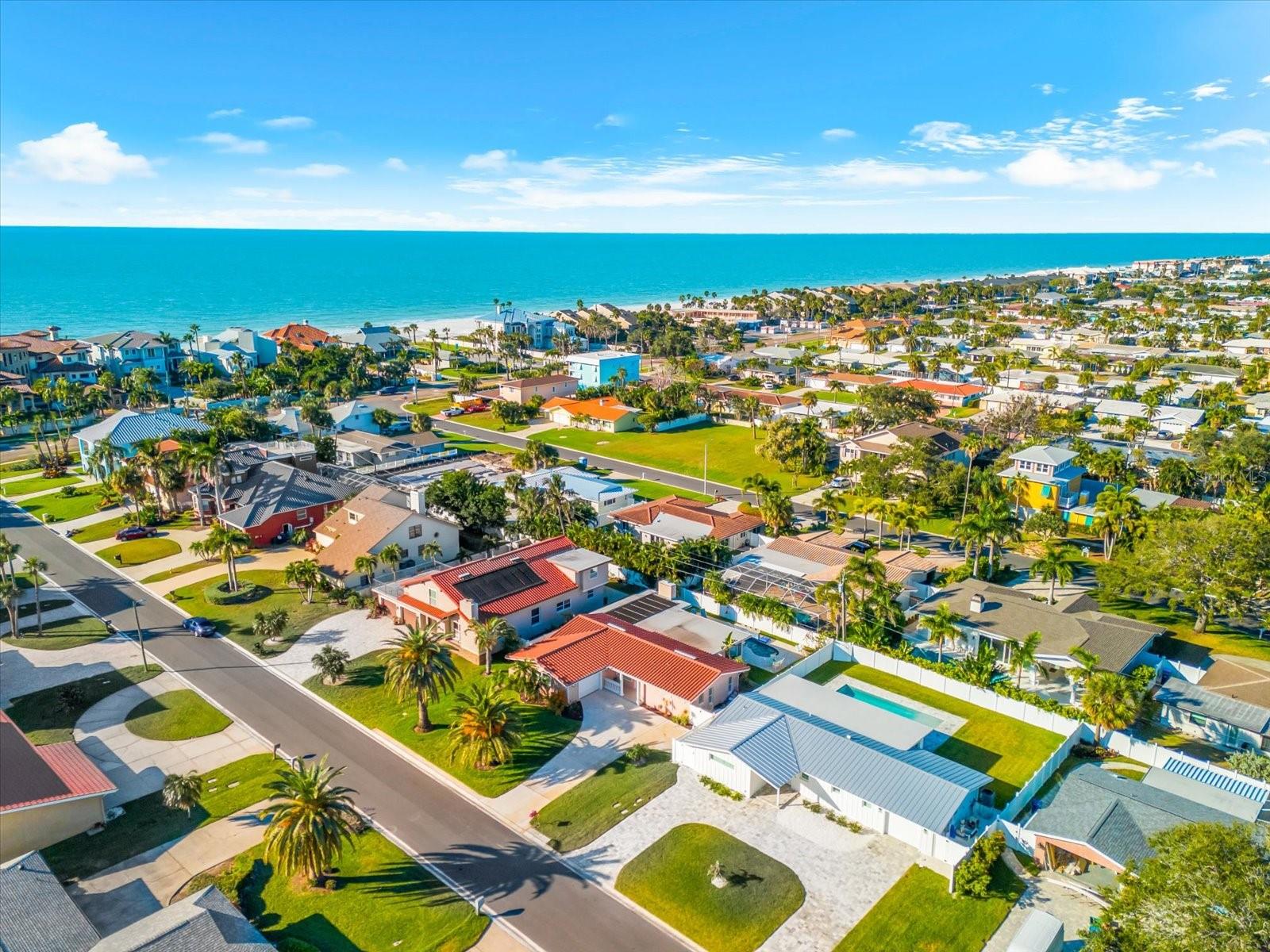 BELLEAIR BEACH - Residential