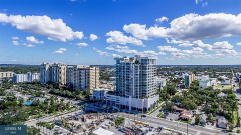Photo of 555 Quay Common #1401, Sarasota, FL 34236 (MLS # A4586937)