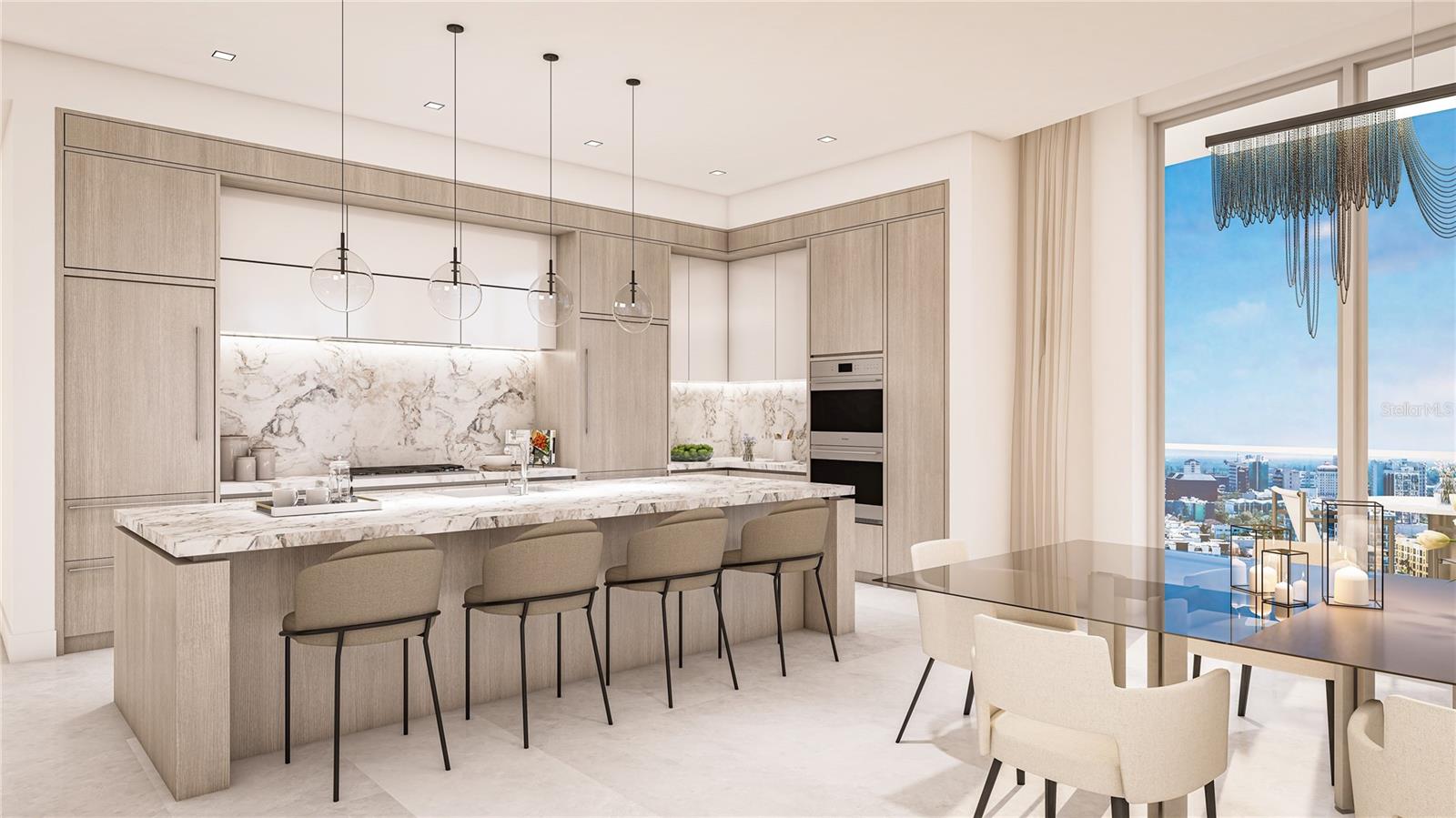 RITZ-CARLTON RESIDENCES, SARASOTA BAY - Residential