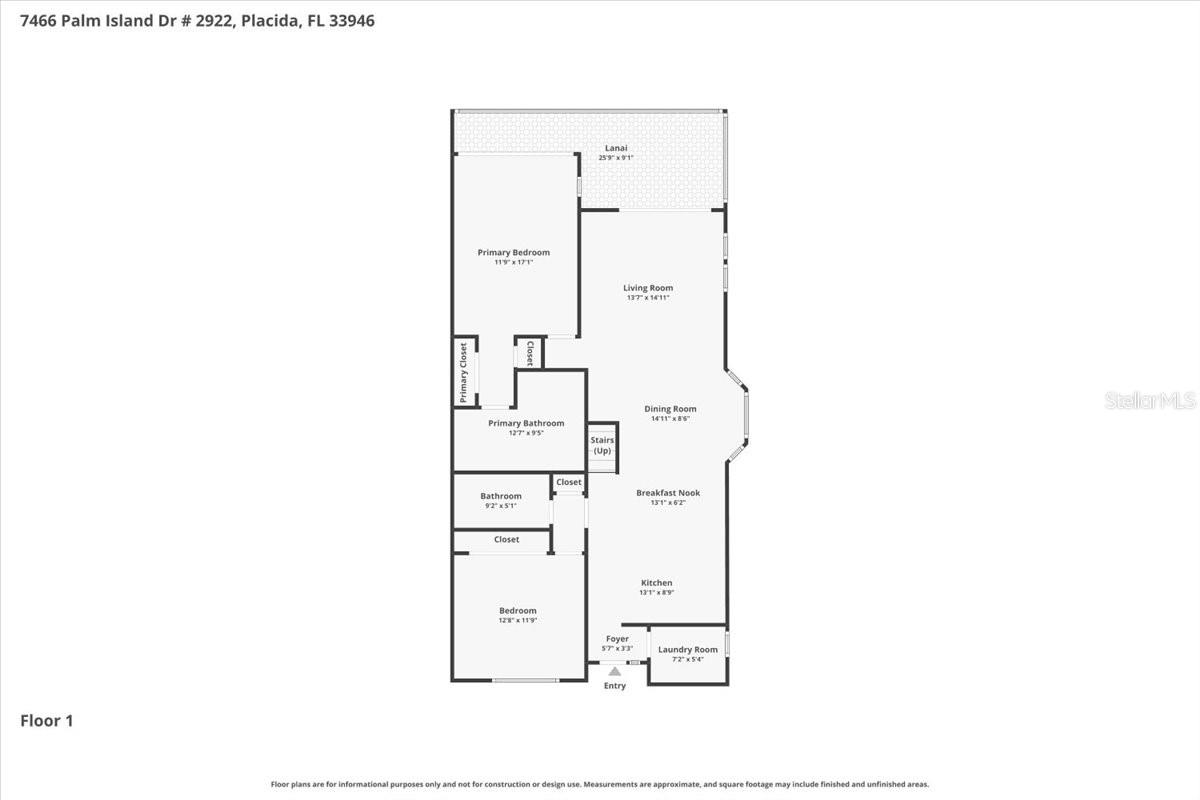 PALM ISLAND VILLAGE PH 02 - Residential