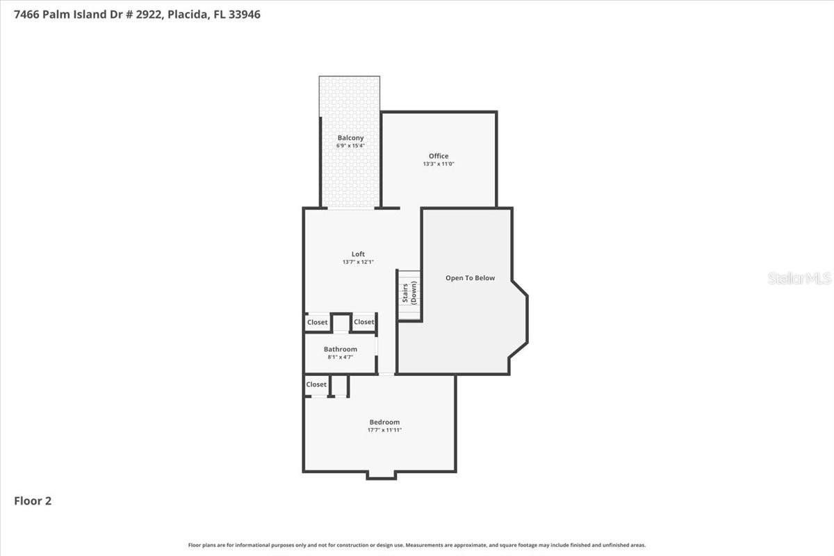 PALM ISLAND VILLAGE PH 02 - Residential