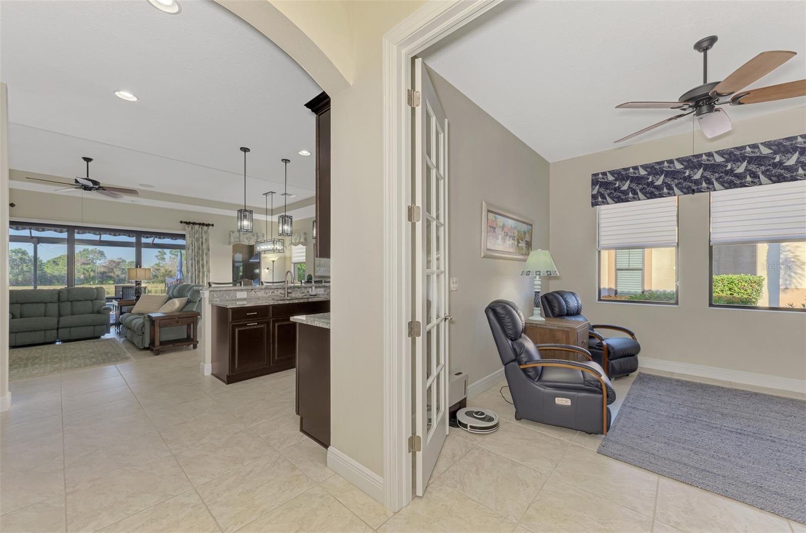 SARASOTA NATIONAL - Residential