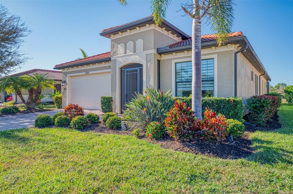 Photo of 10415 Medjool Drive, Venice, FL 34293 (MLS # N6142045)