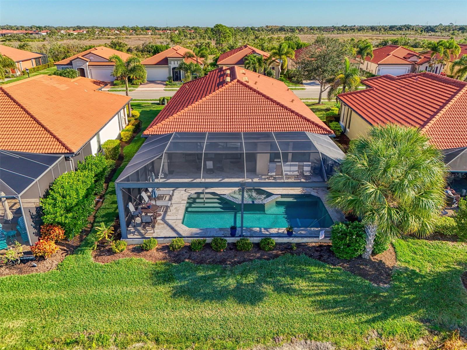 SARASOTA NATIONAL - Residential