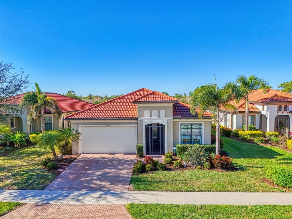 Photo of 10415 Medjool Drive, Venice, FL 34293 (MLS # N6142045)