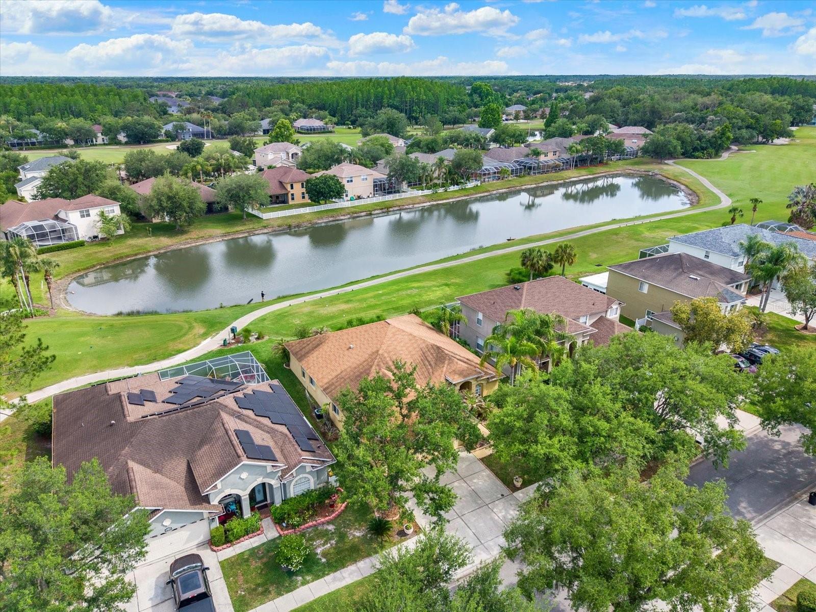 HERITAGE ISLES PH 1B - Residential