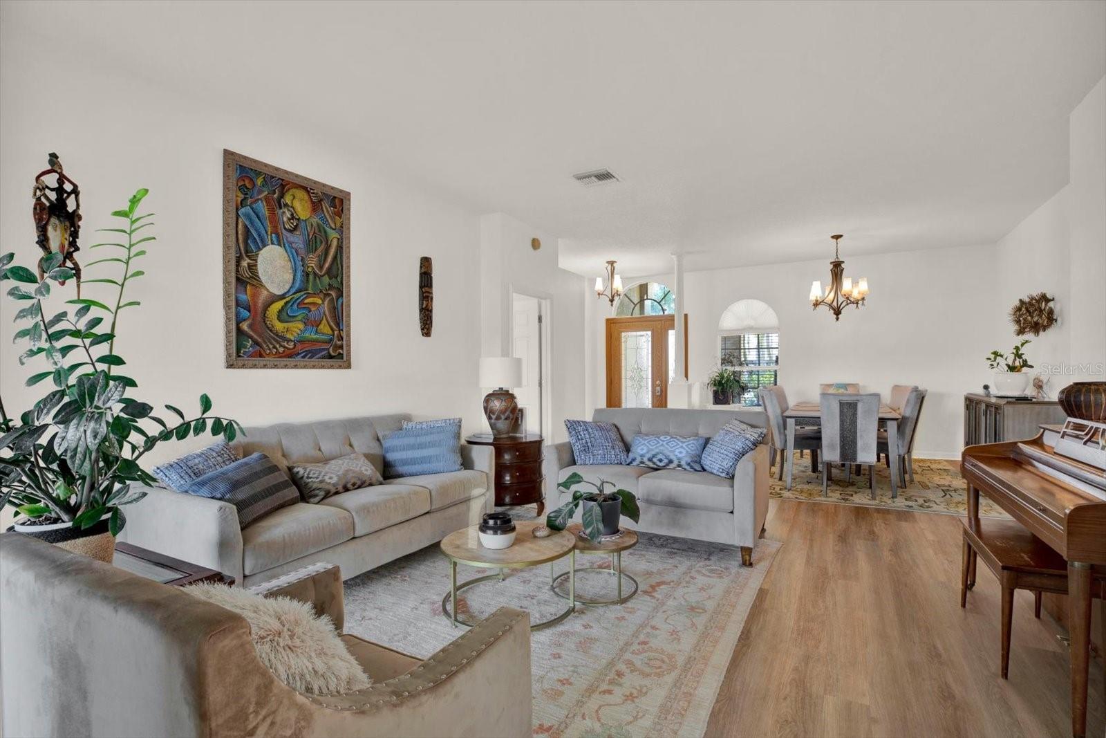 HERITAGE ISLES PH 1B - Residential