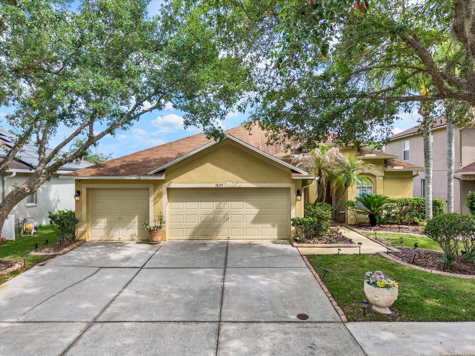 HERITAGE ISLES PH 1B - Residential