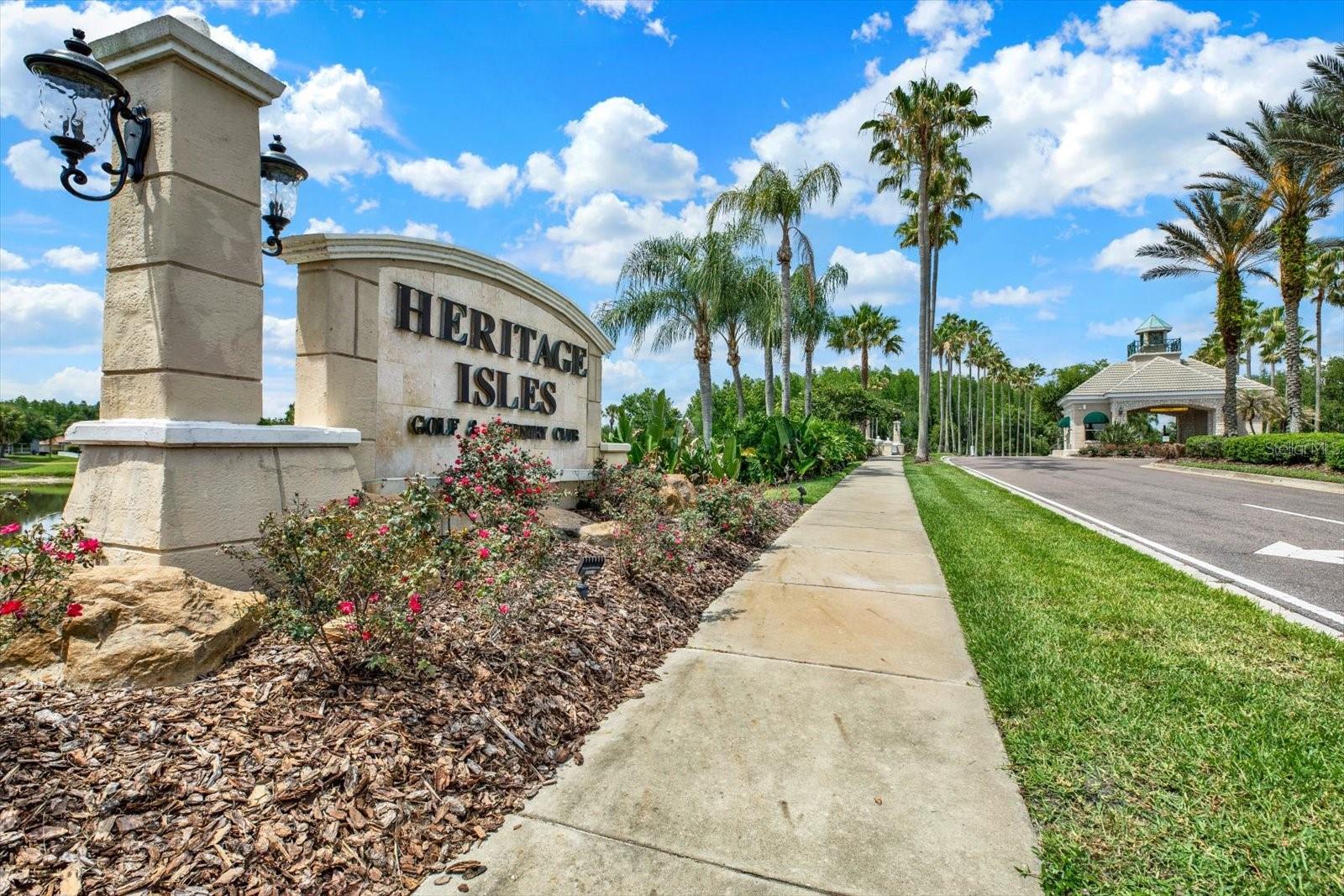 HERITAGE ISLES PH 1B - Residential